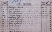Paspaudus padidinti/sumažinti